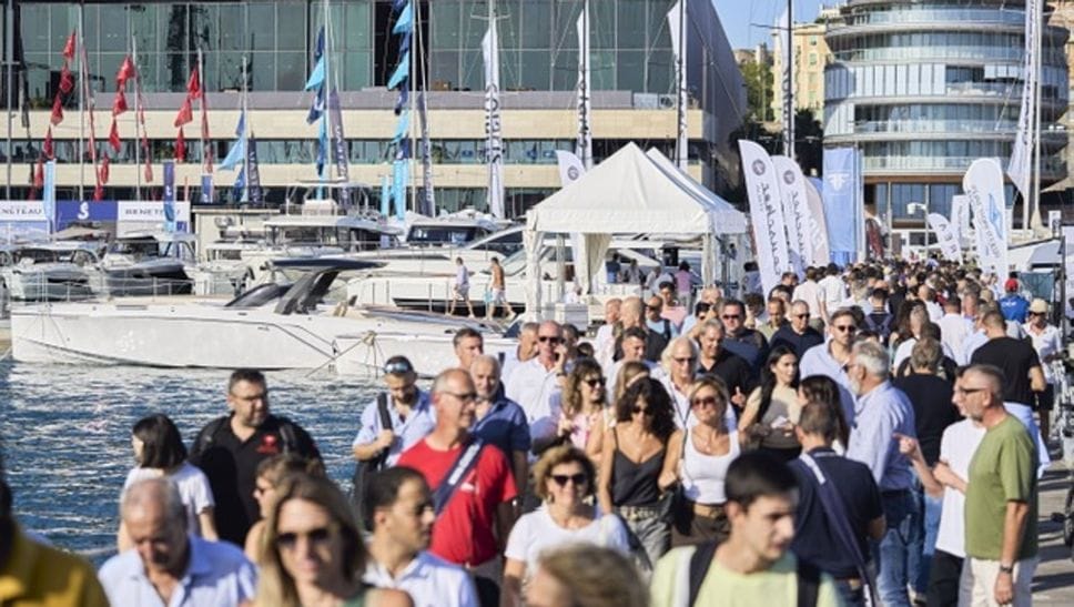 Salone Nautico di Genova, una decina di aziende bergamasche in vetrina