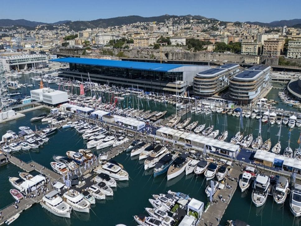 Salone Nautico di Genova, una decina di aziende bergamasche in vetrina