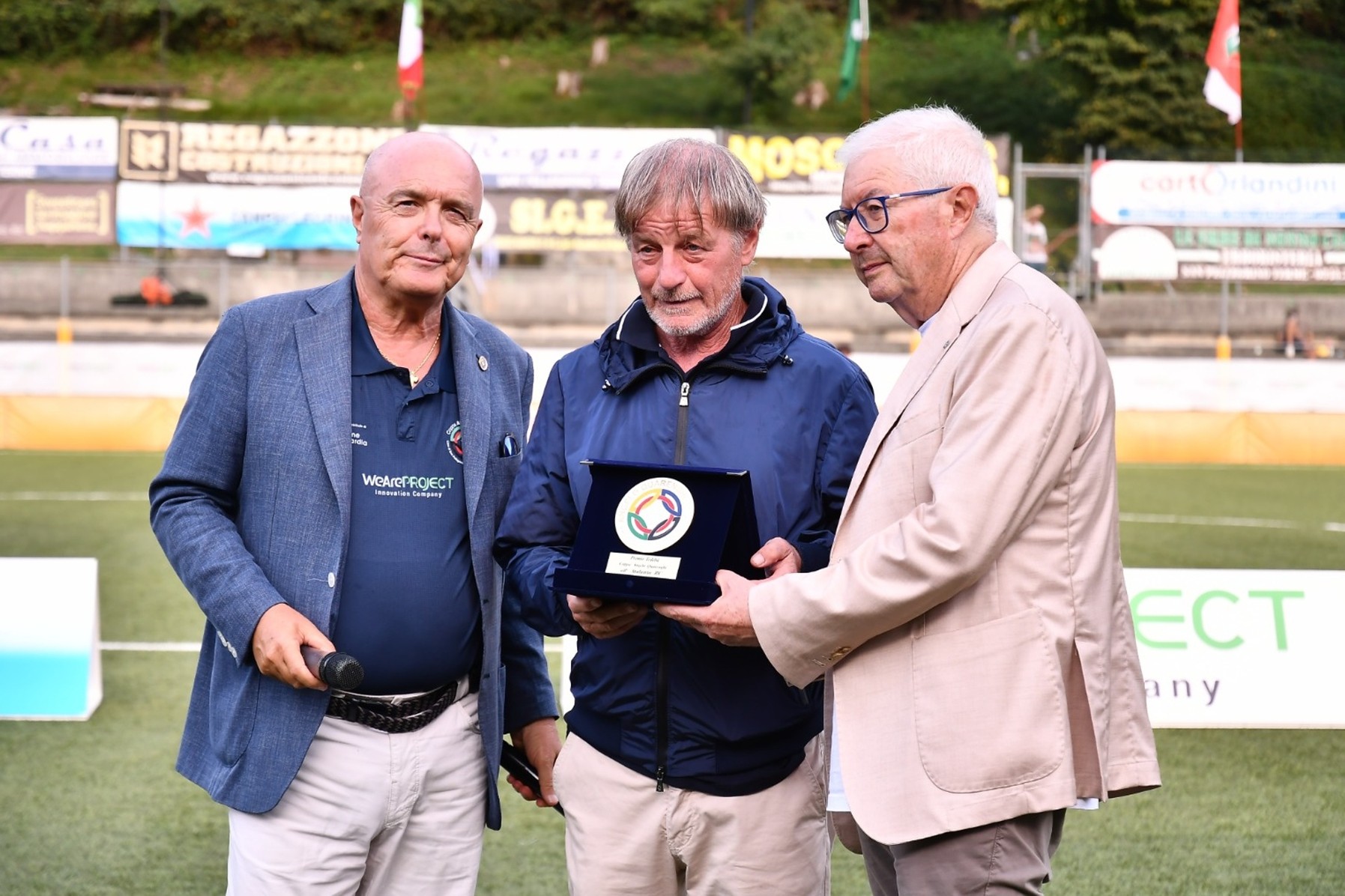 San Pellegrino e il calcio giovanile, una palestra per talenti che guarda al futuro