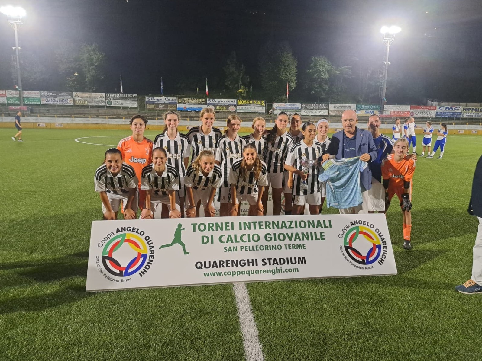 San Pellegrino e il calcio giovanile, una palestra per talenti che guarda al futuro