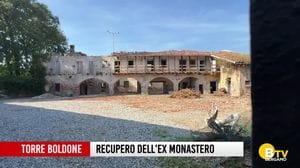 Torre Boldone: primi passi per salvare il complesso di Santa Margherita
