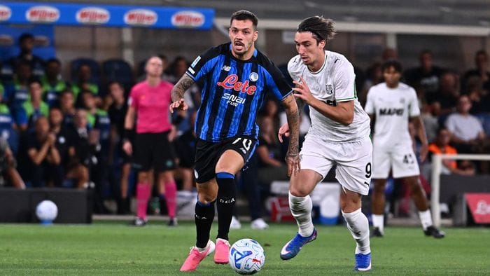 Atalanta, Gaetano o Kessie in regia contro la Juventus. Elmas jolly per l’attacco