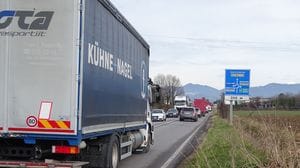 Bonate Sopra e Sotto, appello per l’accesso all’Asse: «Code fino a 1,5 km»