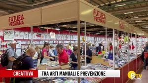 Creattiva e prevenzione, lo svago e la creatività si sposano con il tema della salute