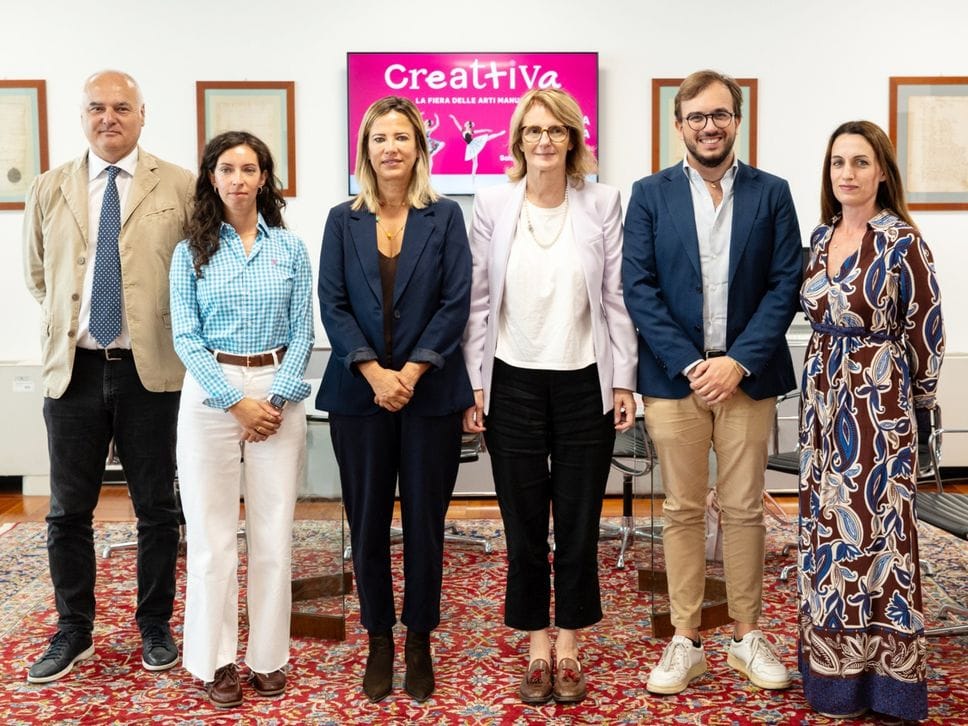 Creattiva torna a Bergamo: oltre 200 espositori e quattro giorni di eventi