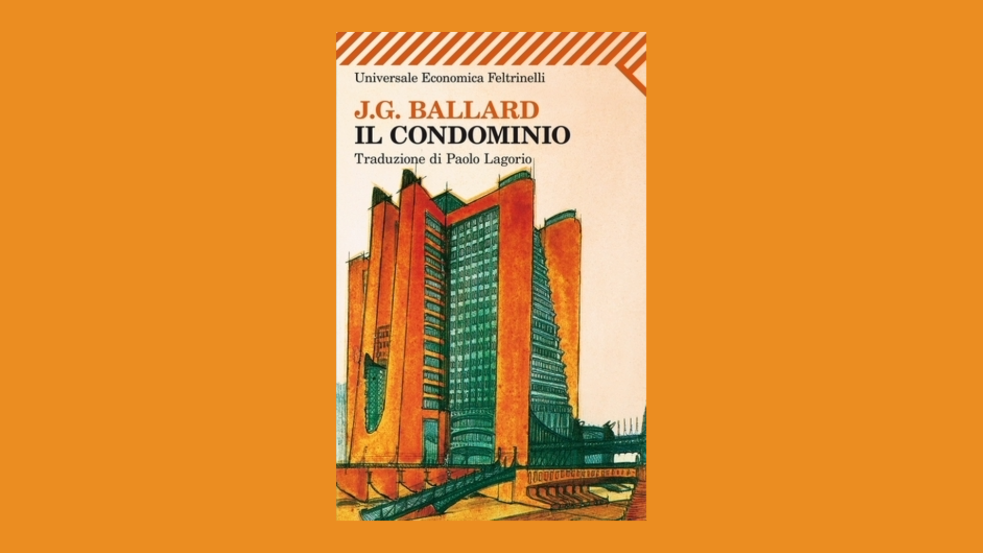 «Il condominio di Ian Curtis» porta in scena la distopia di un mondo che ci somiglia sempre di più