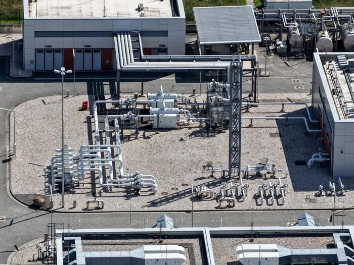 Il gas si mantiene sopra gli 80 euro sulla piazza Ttf di Amsterdam