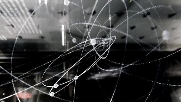 Primo teletrasporto quantistico di un'immagine, su 100 canali simultaneamente