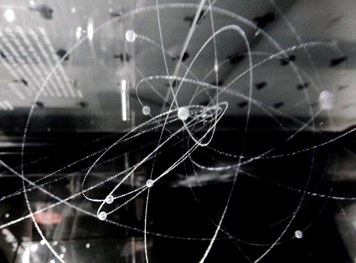Primo teletrasporto quantistico di un'immagine 