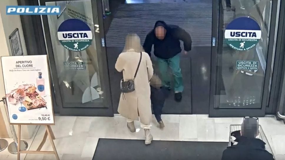 Tentò di rapire una bimba all’Esselunga: assolto per vizio di mente, resterà per due anni in comunità