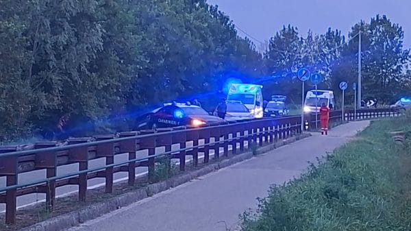 Tragedia a Caravaggio, auto fuori strada in via Masano: morto un bambino di 9 anni