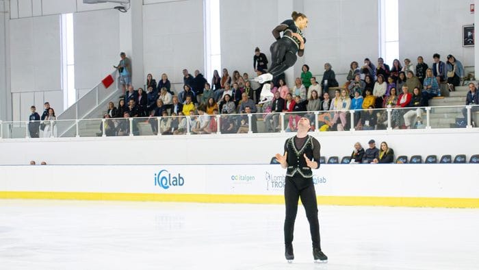 Tutto pronto al palaghiaccio IceLab per la 18esima edizione del Lombardia Trophy