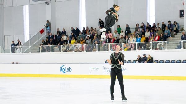 Tutto pronto al palaghiaccio IceLab per la 18esima edizione del Lombardia Trophy