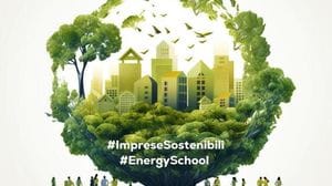 A Chia, la 22/a Energies and Sustainability - Confartigianato High School