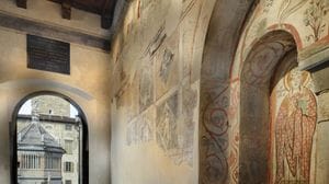 Aula Picta, restauri conclusi: festa e apertura gratuita in Città Alta