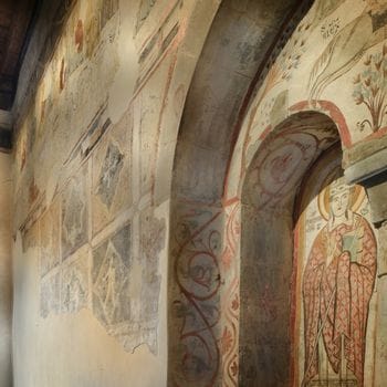 Aula Picta, restauri conclusi: festa e apertura gratuita in Città Alta