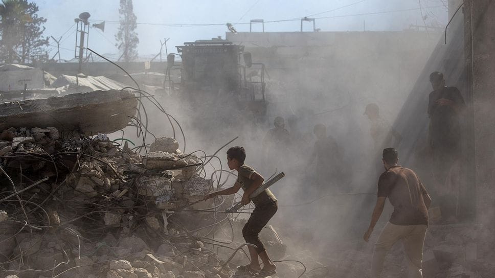 Gaza, l’ombra sul dialogo tra cristiani ed ebrei