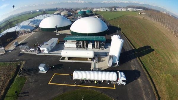 Il biometano centrale per la decarbonizzazione dell'industria