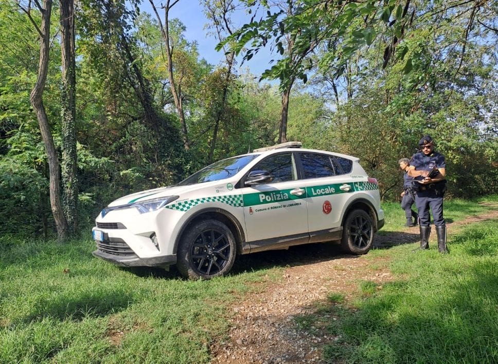 Romano, colpito da un albero mentre lavora: muore un 56enne