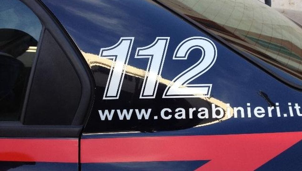 Urgnano, un chilo di hashish nel frigorifero della nonna: arrestato 23enne