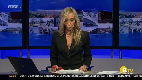BERGAMO TG
