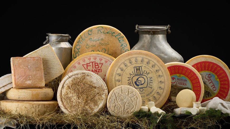 A Bergamo torna World Cheese Capital 2026 - Il programma