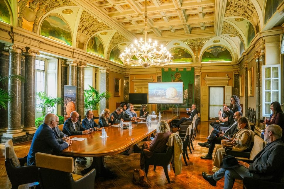 A Bergamo torna World Cheese Capital 2026 - Il programma