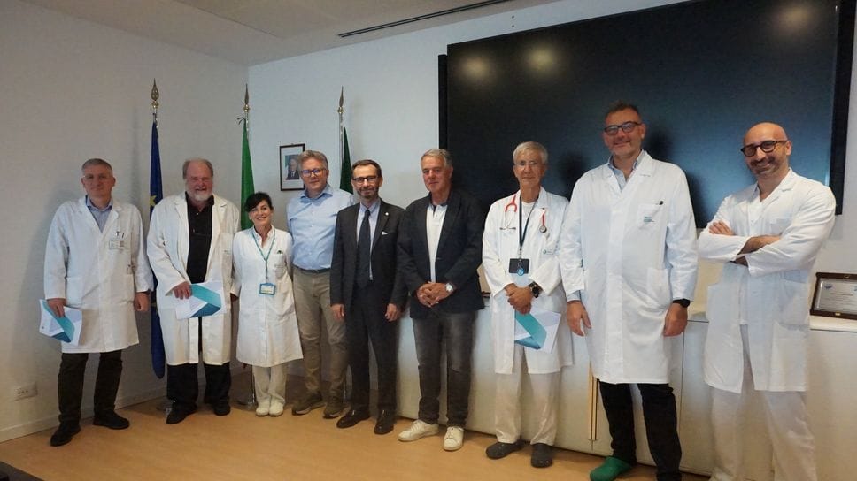Al «Papa Giovanni» un nuovo percorso per preservare la fertilità di bambini e giovani