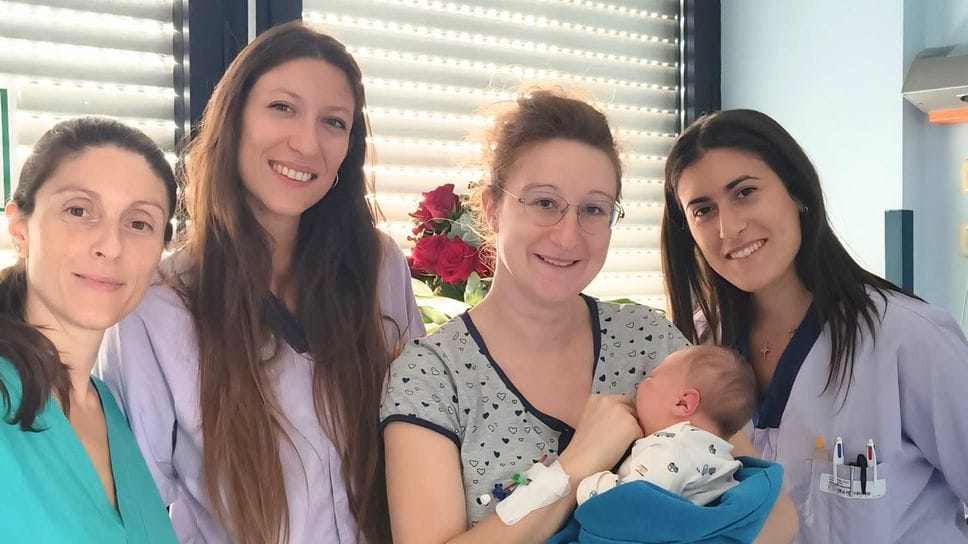 «Baby boom» in ospedale a Treviglio: 12 nati in 24 ore