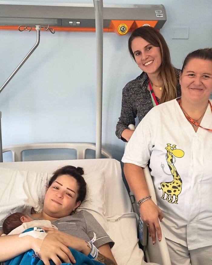 «Baby boom» in ospedale a Treviglio: 12 nati in 24 ore