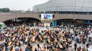 ChorusLife, weekend con street food e artisti di strada