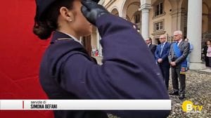 La Quarto Savona 15 è esposta nel cortile della Provincia fino al 28 settembre.