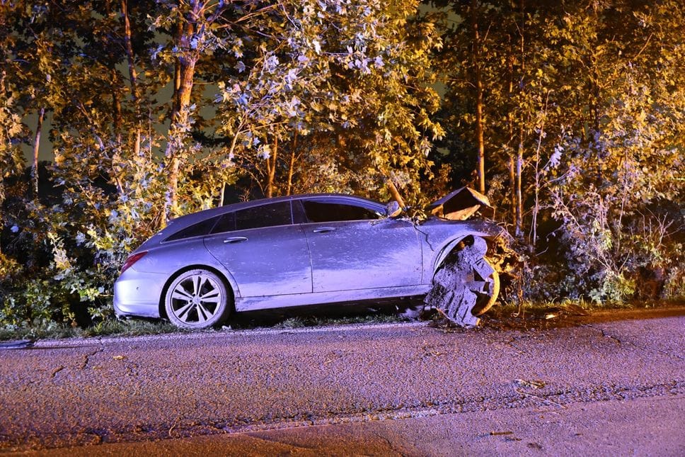 L’addio a Darek, i dubbi sulla Mercedes fuori strada e la speranza per mamma e fratellino