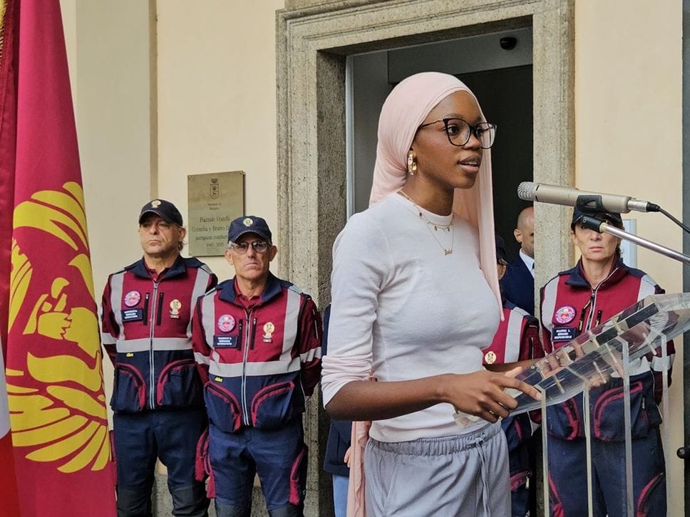 Quarto Savona 15 a Bergamo: la memoria della strage di Capaci - Video