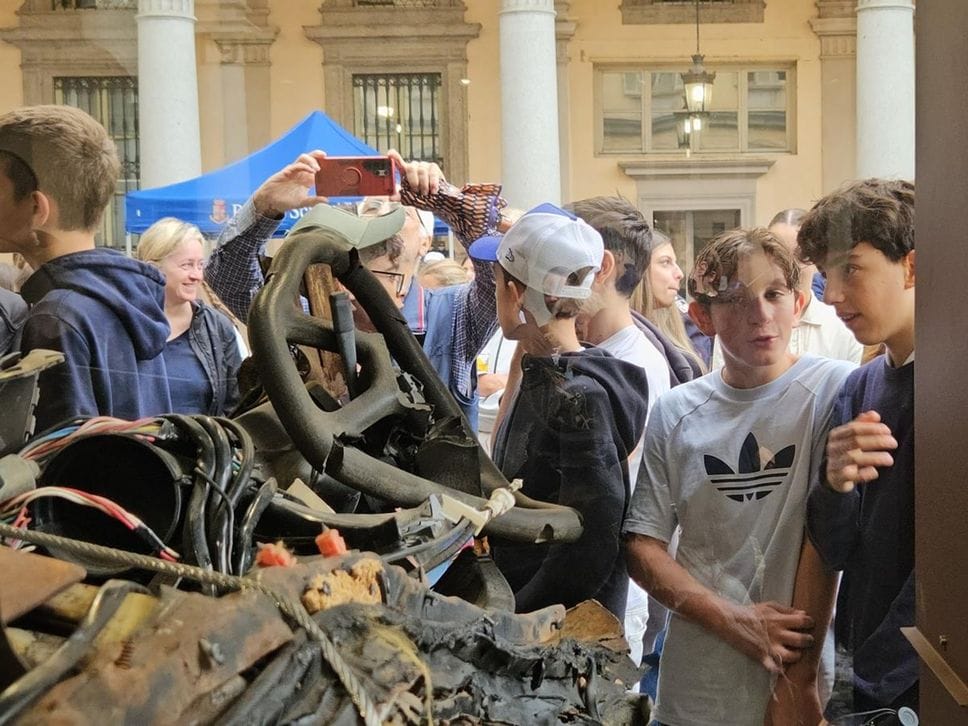 Quarto Savona 15 a Bergamo: la memoria della strage di Capaci - Video