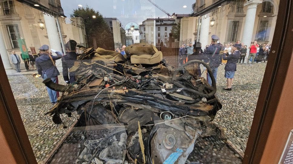 Quarto Savona 15 a Bergamo: la memoria della strage di Capaci - Video