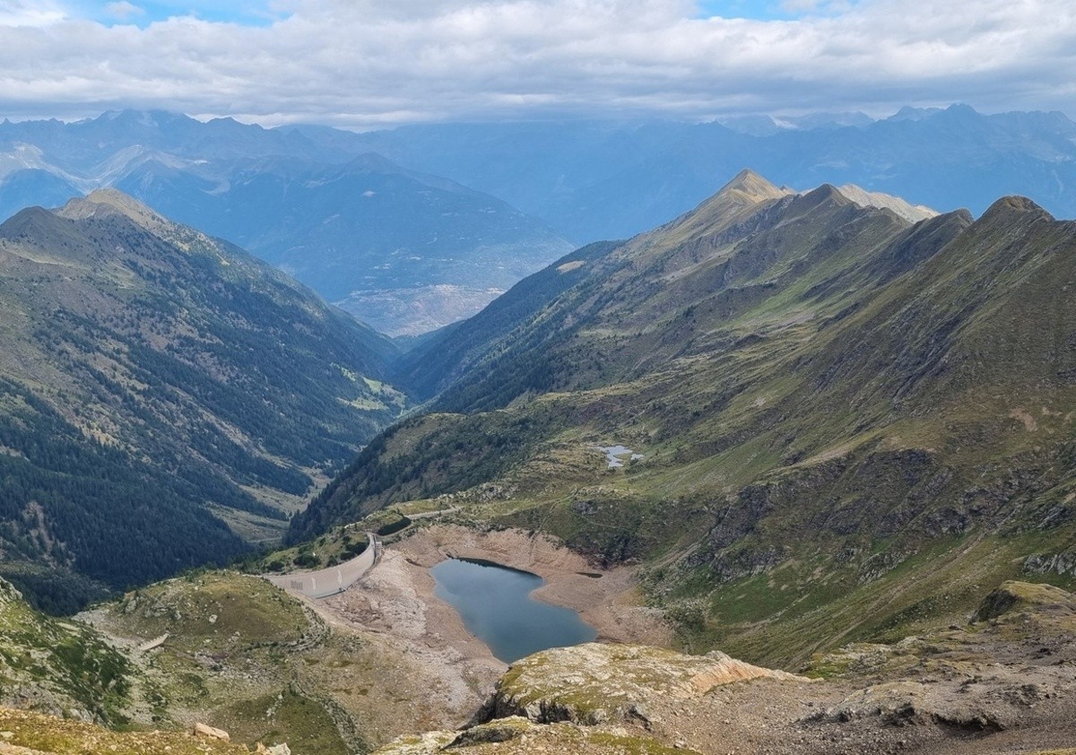 Sui monti Masoni e Venina, tra miniere e sentieri di guerra