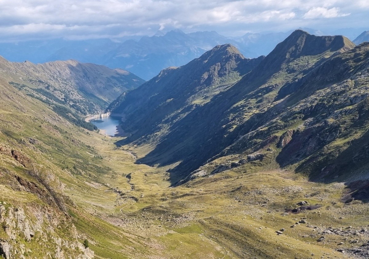 Sui monti Masoni e Venina, tra miniere e sentieri di guerra