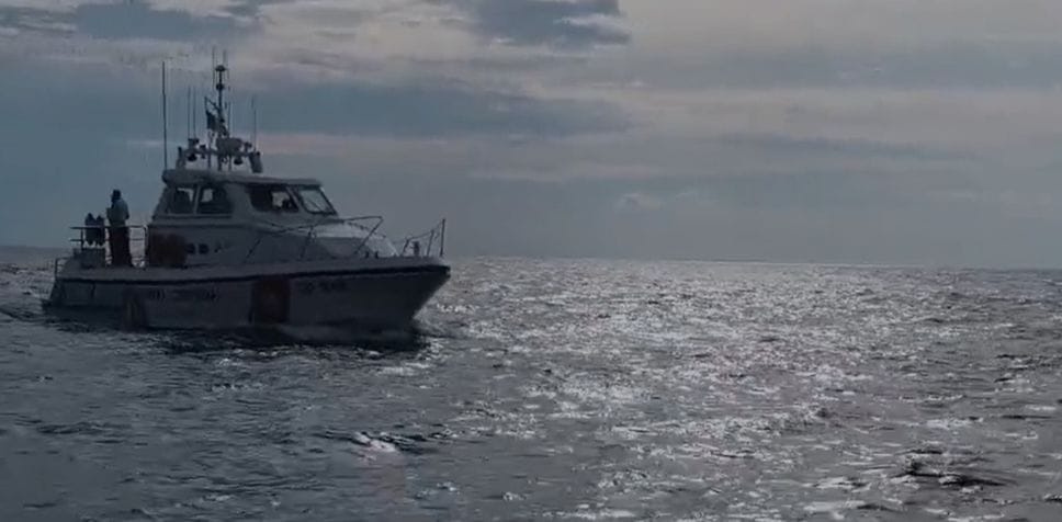 Tragedia in mare, a Gallipoli muore 74enne di Albino