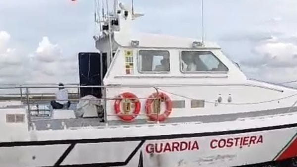 Tragedia in mare, a Gallipoli muore 74enne di Albino