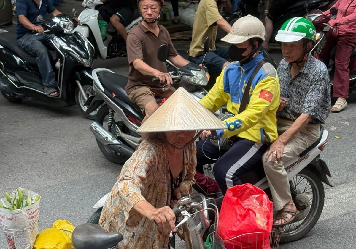 Viaggio in Vietnam, dove tutto corre ma nessuno ha fretta