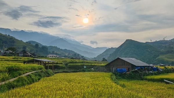Viaggio in Vietnam, dove tutto corre ma nessuno ha fretta