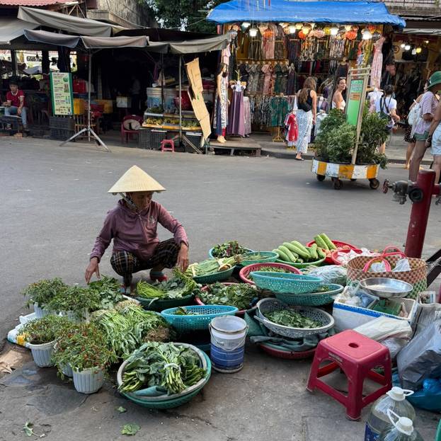 Viaggio in Vietnam, dove tutto corre ma nessuno ha fretta