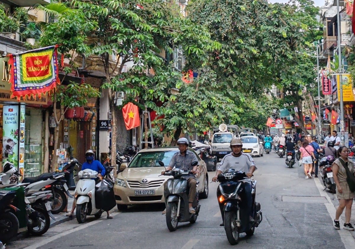 Viaggio in Vietnam, dove tutto corre ma nessuno ha fretta