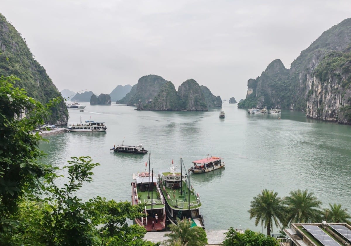 Viaggio in Vietnam, dove tutto corre ma nessuno ha fretta