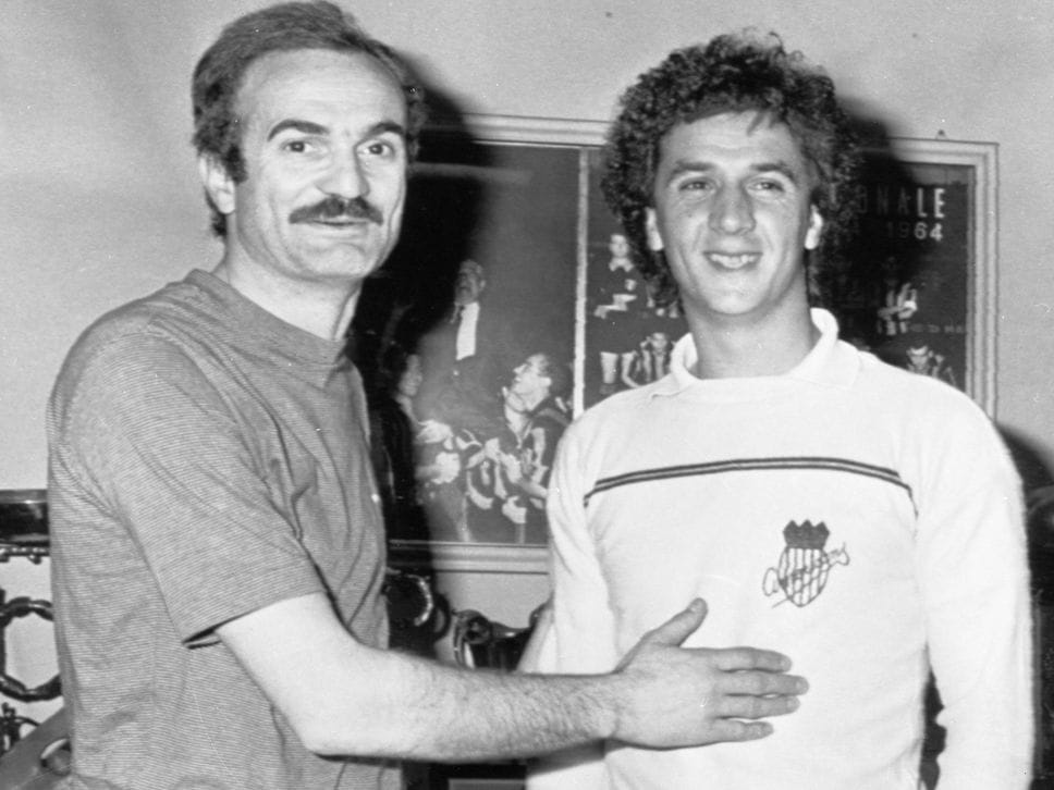 Addio a Sandro Mazzola, la bandiera dell’Inter aveva 83 anni