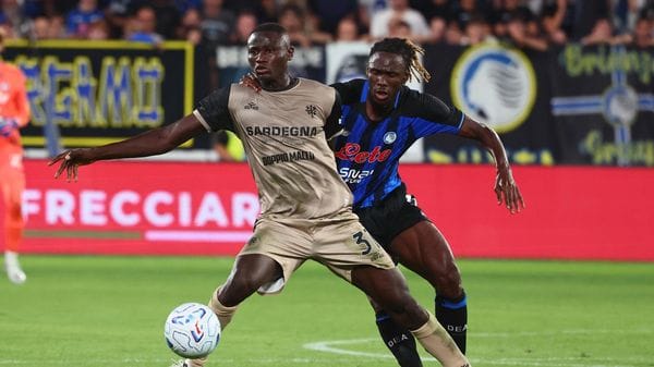 Atalanta, Kossounou salta la Juventus per un risentimento muscolare
