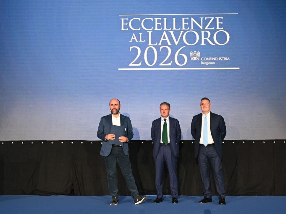 «Eccellenze al lavoro», oltre 300 premiati con Confindustria Bergamo - Foto