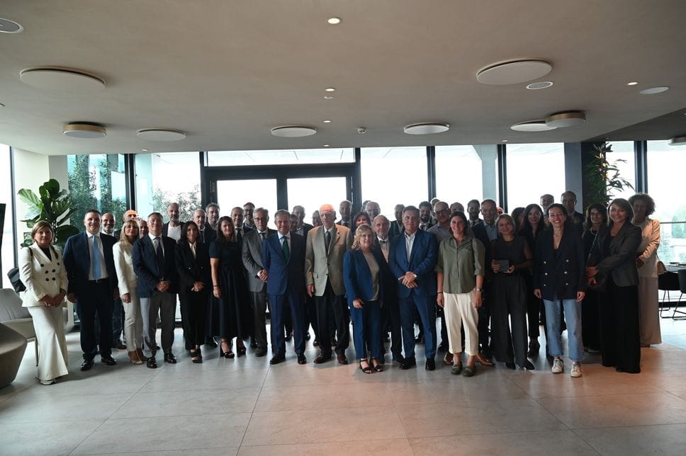 «Eccellenze al lavoro», oltre 300 premiati con Confindustria Bergamo - Foto