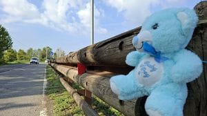 Il dolore del papà di Darek: «Mi sono imbattuto nell’incidente. Il figlio più piccolo si salverà»